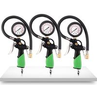 Gambar MAXPUMP Alat Ukur Isi Angin Tire Pressure Gauge Inflator 3 in 1 Mekanis Ban 0-230psi Fleksibel dengan Karet Pelindung Praktis dan Efisien Tire Inflator 3 In 1 Alat Isi Ukur Angin Tire Pressure Gauge Inflator dari Poseidonpump Kota Administrasi Jakarta Utara 1 Tokopedia