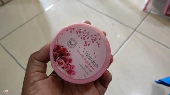 Product Review of Murah ! Wardah Creamy Body Butter 50 ml from ⍣**🐷 2