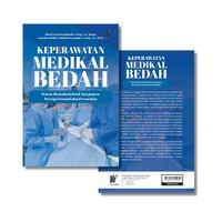 Gambar KEPERAWATAN MEDIKAL BEDAH: Sistem Muskuloskeletal, Integumen, Persepsi Sensori dan Persarafan dari tokowawasanilmubms Kota Yogyakarta 3 Tokopedia