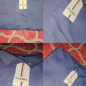 Marsya Tunik Rayon Polos Rayon Twill Kemeja Tunik Polos LD 115 BY NAZIRA