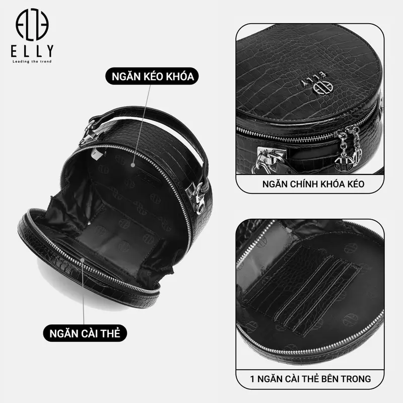 Túi xách nữ thời trang ELLY – EL326 4