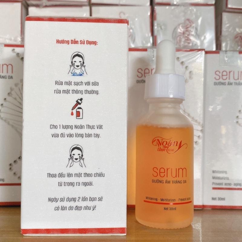  SERUM NOÃN THỰC VẬT 30ml hải âu việt 