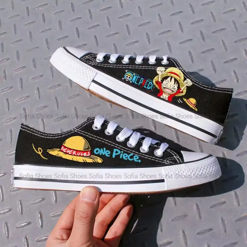 SEPATU SNAIKER RANING MOTIF ONE PEACE UNTUK ANAK UMUR USIA 3 4 5 6 7 8 9 10 11 12 13 14 15 TAHUN SPATU LAKI LAKI PEREMPUAN UNTUK SEKOLAH TK SD SMP MASA KINI TRENDING TER LARIS Fashion 2