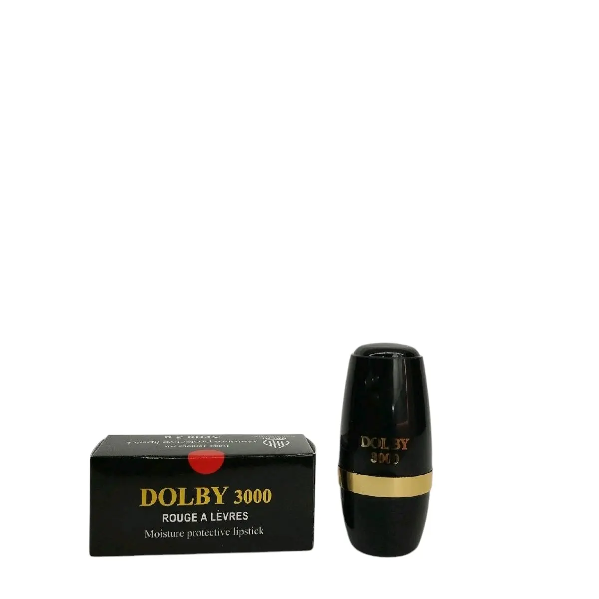 Dolby 3000 ( 151 ) Moisture Protective Lipstick Ecer Lipstik Bibir Gloss Kering Lasting