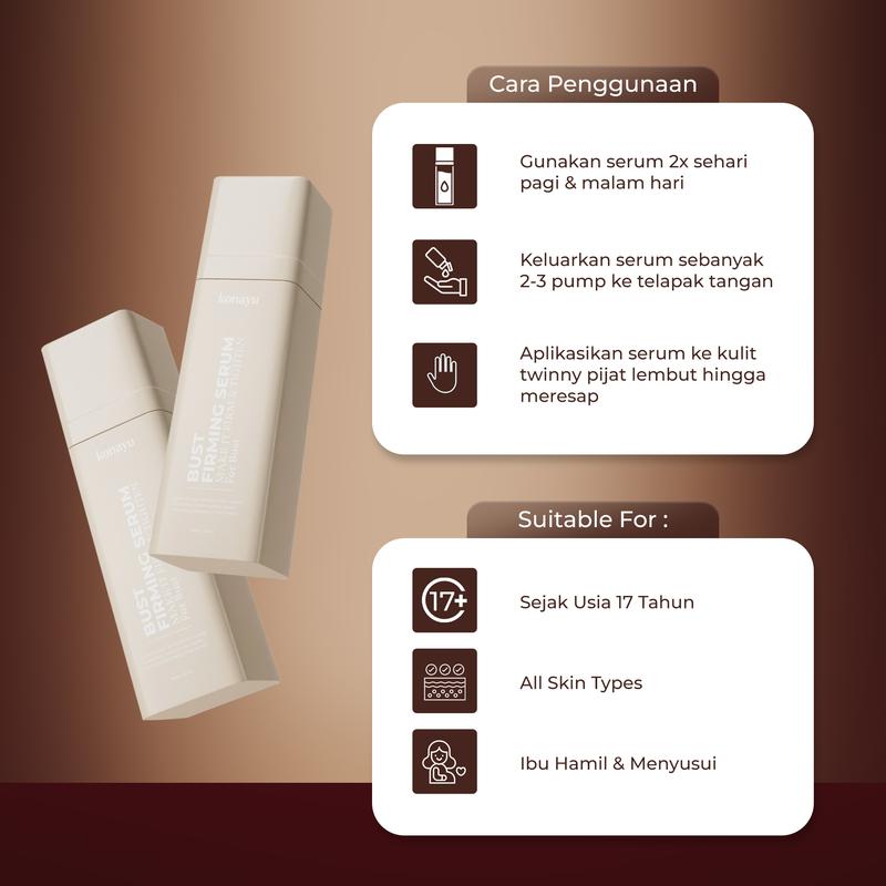 Ultimate Konayu Serum Bundling 3 4