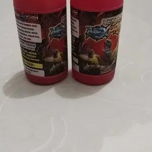 New Nektar Nexpro Original 140 ml pakan burung vitamin dan nutrisi lengkap burung lebih aktif dan rajin bunyi untuk Kolibri pleci sogon cucak ijo