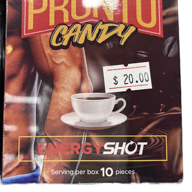 Coffee Premium for man energy 1