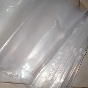 Pouch Plastik Ziplock Baju ZIPPER BAG Transparan Portrait