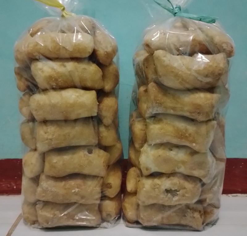 Product Introduction of kelontong/opak ketan manis khas cikalong tasikmalaya 350g 2