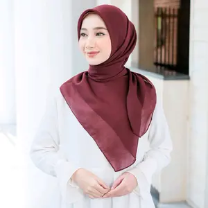 Paris Premium Hijab Nyaman Gampang Di Bentuk - Hijab Wanita
