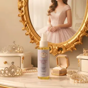 PrinZelle Skincare Brightening And Shine Toner Mencerahkan Wajah Tranexamid Acid