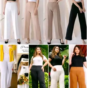 Celana kulot scuba premium tebal/ Celana kulot scuba wanita Celana kulot scuba premium tebal/ Celana kulot scuba wanita