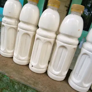 Getah Karet Asli Kental 350 ml untuk Pembuatan Pulut Soft Frog Busa Latek Lem dan Kebutuhan Lainnya