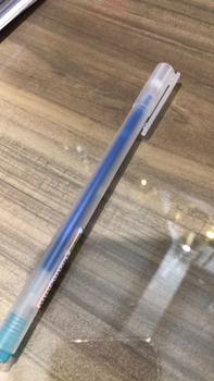 Product Review of Pena gel 0,5 mm 12 warna gaya sederhana / Pena akuntansi tangan pena tanda tangan berwarna-warni - coco_market from C**♡ 0