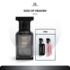 Heaven Scent SBY - God of Heaven 50ml Parfum  Pria