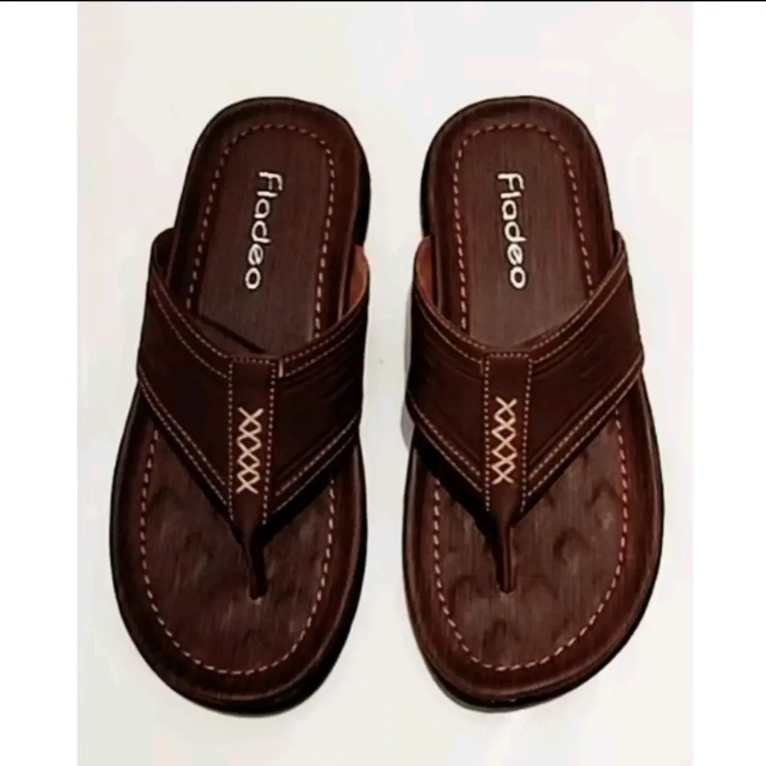 sandal fladeo japit full jahit