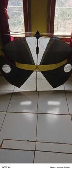 Product Review of layangan cupangan  1.2 meter siap terbang settingan lomba from i**l a**h 0
