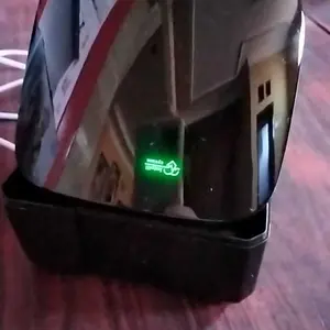 Tensimeter Tipe Pergelangan Tangan Kualitas Tinggi Tipe Isi Daya, Layar LCD, Dengan Fungsi Memori & Akurasi Kelas Medis