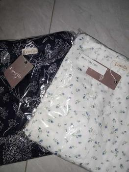 Product Review of Lovella Sleepwear Oneset Long Pants ll from L** 0