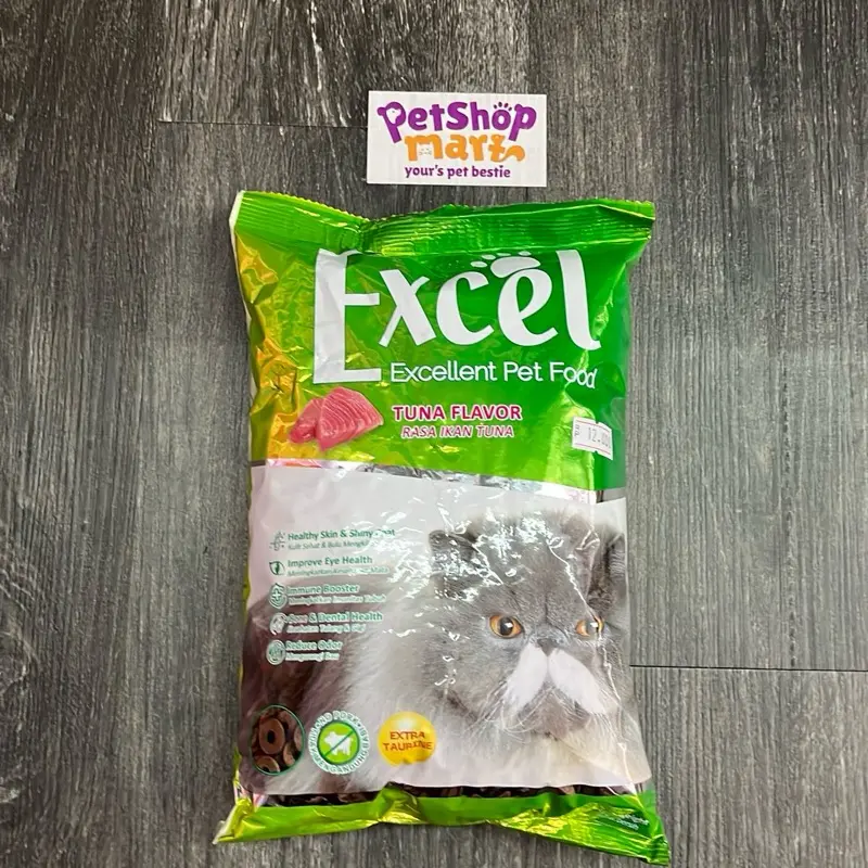 Tuna Hijau Donat 500gr