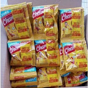 Champion susu coklat bonus 1 pcs