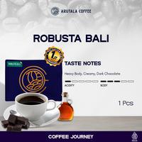 Gambar ARUTALA Coffee Journey -  Robusta Bali (1 Pcs - 10gr) dari Arutala Coffee Kota Tangerang 1 Tokopedia