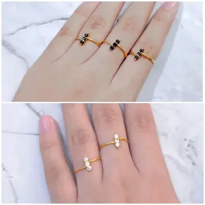Cincin jesika  | berat 0,5gr | Royal jewelryy