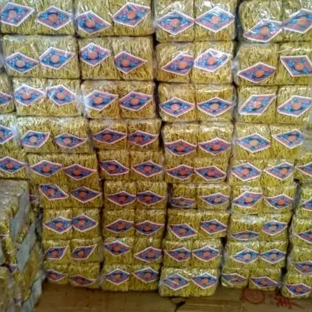 Mie Kuning Kering Cap KERANG MAS Mie Tulen Jadul Khas Kebumen 120gram 3
