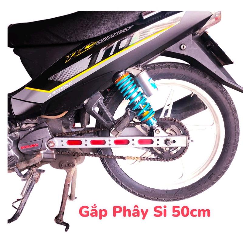  Sirius Gắp Phây Sirius Jupiter Dài 50cm Kèm Pass Tăng Sên & Oc Bắt Phuộc Nhún Cho Bảo Trì Xe Máy Hiệu Quả 