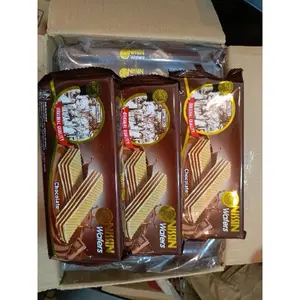 NISSIN WAFER COKELAT 120Gr