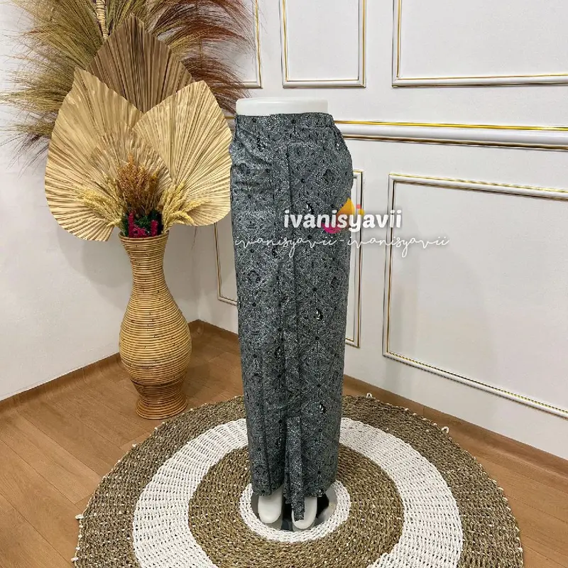 (2Jarik + 1Blangkon) PREMIUM- Sepasang Jarik Cewek & Cowok + Blangkon | Motif Lengkap 4
