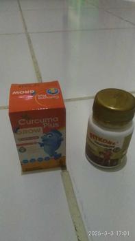 Product Review of Fitkom Calcigrow Tablet Hisap Rasa COklat - Suplemen Pertumbuhan Tinggi Badan Anak from B**g j** 1