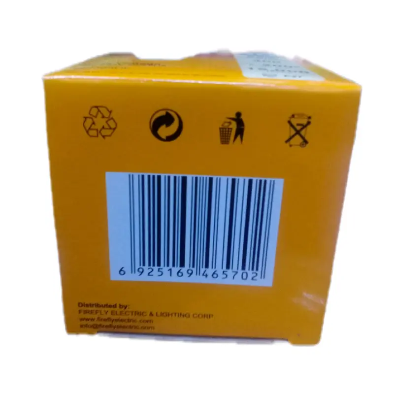 Lampu LED Firefly Ecolum 5 Watt Hemat Energi Hingga 85% lamp murah bola lampu led < li 4