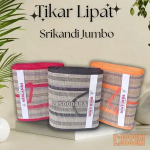 Tikar Piknik Jumbo Ukuran 400x300