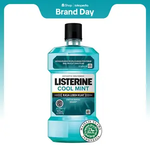 Listerine Cool Mint 250ml