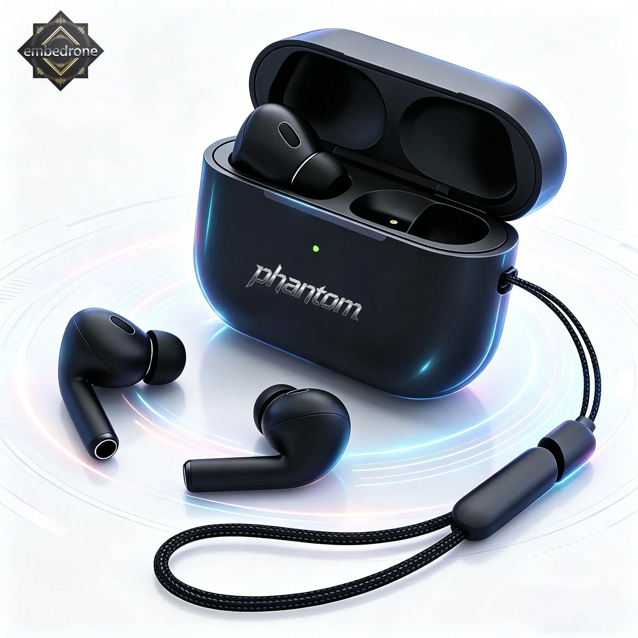 2026 NEW Model Upgrade Hitam