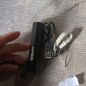 Senter UV Pet Urine Fungus Detection Money Detector 365nm