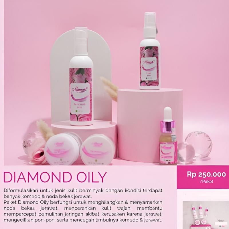 Product Introduction of Semua Paket Marwah Skincare krim malam klinik untuk anti aging flek hitam dan kerutan mencerahkan kulit agar wajah glowing putih memudarkan flek hitam noda hitam menyamarkanbekas jerawat yang membandel Mengencangkan Platinum diamond bright tea tree 11