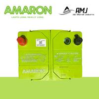 Gambar Amaron Hi Life Flo Aki Mobil Toyota Alphard 55D23L / 85D23L - 65Ah Aki Kering - GOJEK/GRAB  dari Aki Murah Jakarta Kota Tangerang Selatan 5 Tokopedia