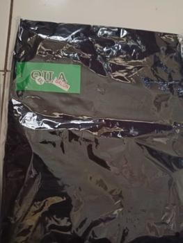 Product Review of Manset baju Jumbo Lengan Panjang Kerah Turtleneck Dalaman Melar Nyaman Spandex Wanita Lembut Atasan Kaos Polos from M**i M**a 2