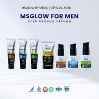 Gambar Ms Glow For Men Ecer Satuan - Perawatan Wajah Pria - Facial wash / serum / krim Msglowformen - FW MEN Ultra Bright dari Msglowbymirza Kab. Pasuruan 1 Tokopedia