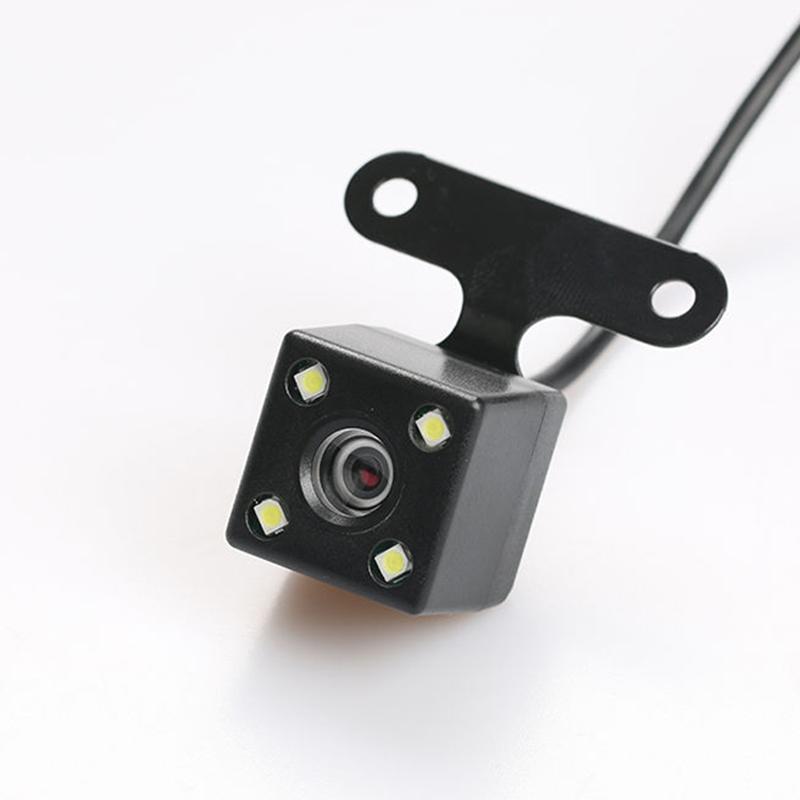 Product Introduction of Wide Angle HD Car Rearview Camera Rear View Video Vehicle Camera Backup Reverse Camera 12 LED Night Vision Parking Camera 11