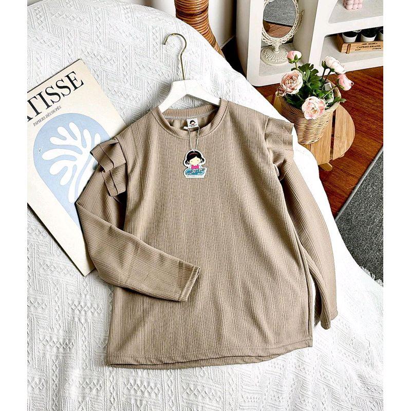 atasan wanita kekinian...atasan bahan jenny knit wanita..atasan wanita fira top 3