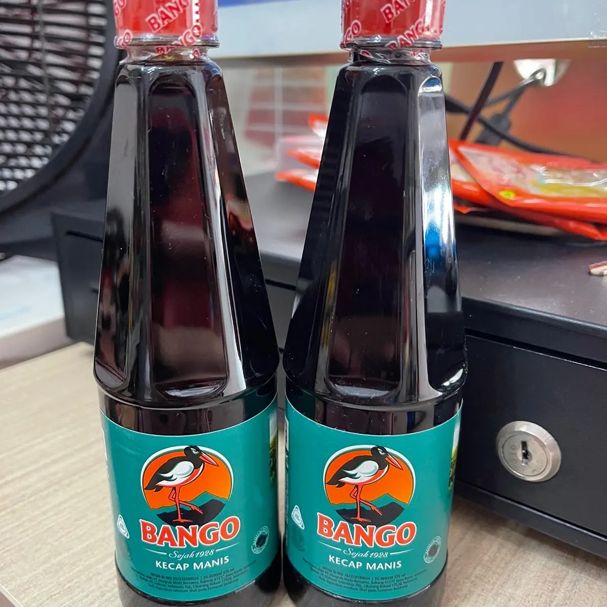 Bango kecap manis 275ml-bundle of 2