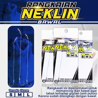 Gambar Rangkaian Kail Pancing Ikan Bawal Single Hook Rangkaian Jadi Mata Kail Hook Kawat Neklin - M dari FISHINGIN Kab. Sukoharjo 2 Tokopedia