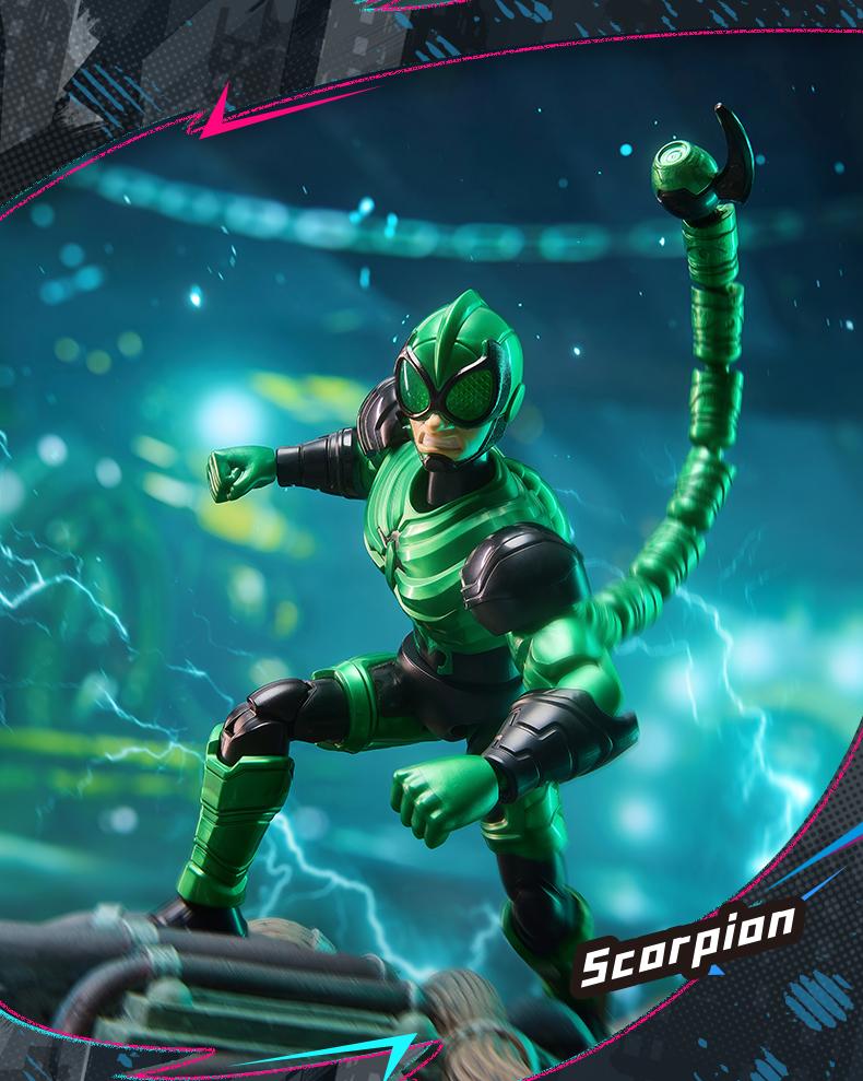 [HOT!]BLOKEES Marvel Spider-Man Galaxy Version 05 blind box Venom Spider-Man Secret 1/36  Spiderman blindbox GV05