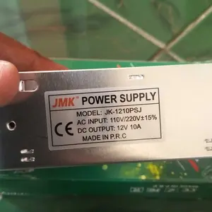 Adaptor Power Supply 12v 5A / 10A PSU Jaring CCTV LED AC 220v to DC 12V / 5A / 10A Adapter  Lampu LED Strip