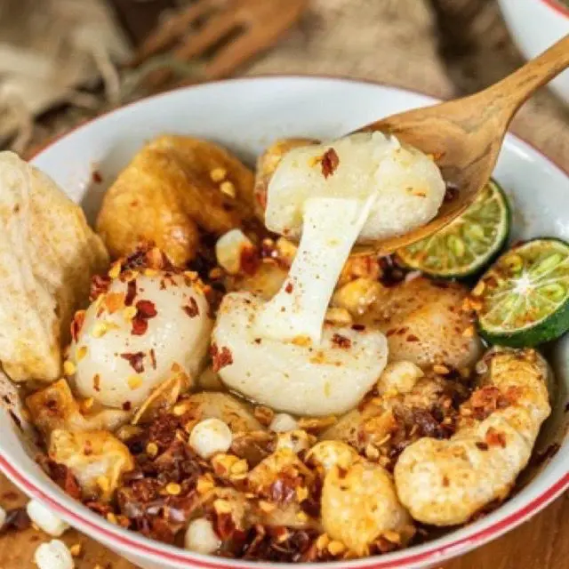 Baso Aci Mozarella - Inala Snack
