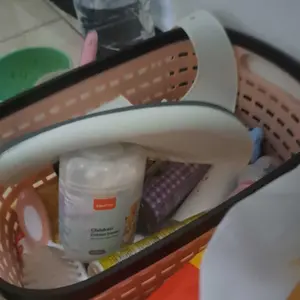 Momosee Celemek Makan Bayi Slabber Bayi Silikon Premium Waterproof Silicone Baby Bib BPA FREE CJ04