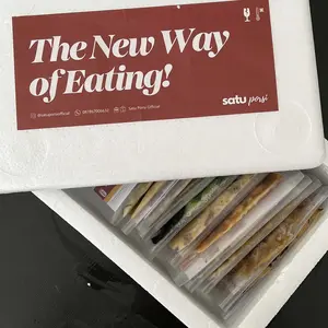 Satu Porsi Ayam Sambal Matah I Frozen Food Meal